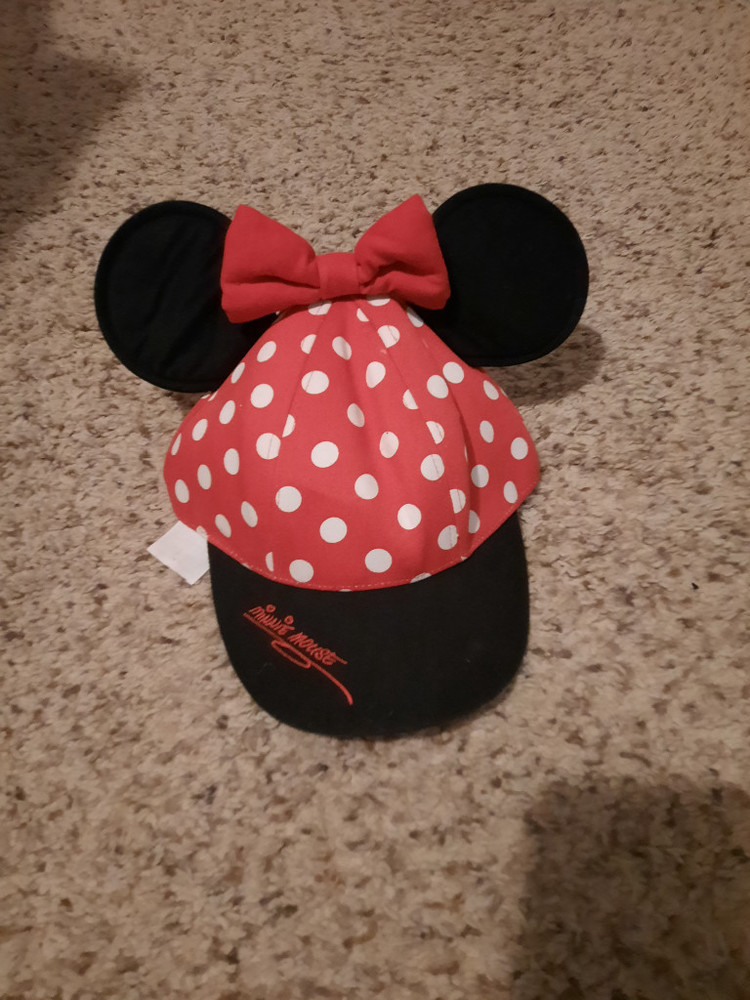 𝅺Mickey Mouse hat
